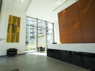 Rojen Apartments Docklands 伦敦 外观 照片