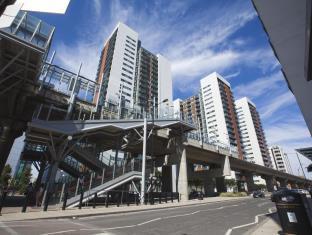 Rojen Apartments Docklands 伦敦 外观 照片