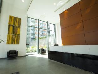 Rojen Apartments Docklands 伦敦 外观 照片
