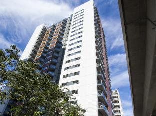 Rojen Apartments Docklands 伦敦 外观 照片